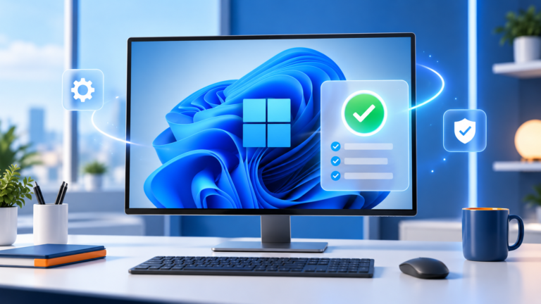 Activer Windows 11 avec une licence valide